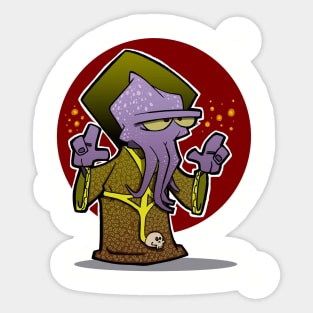 Mindflayer Sticker